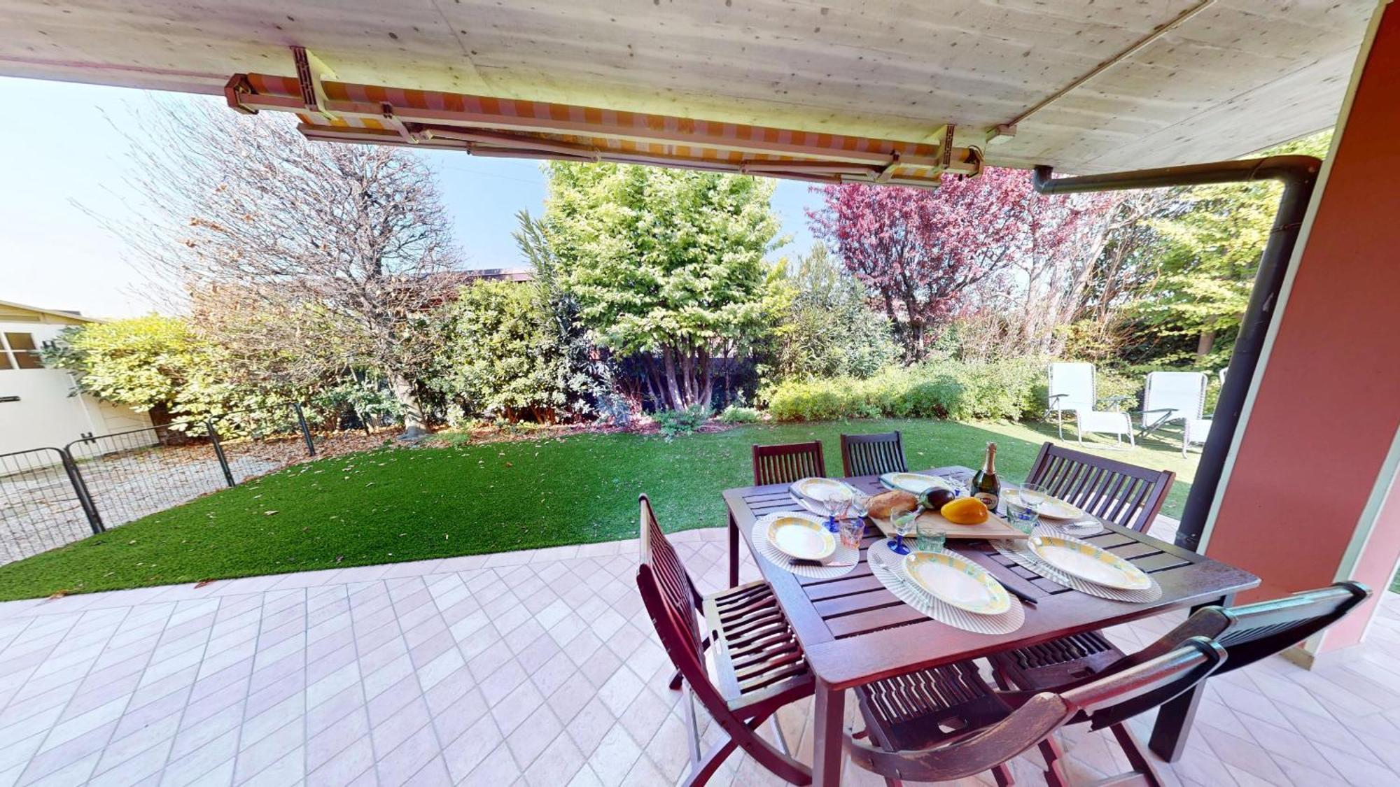 Casa Arcoiris By Bookinggardalake Manerba del Garda